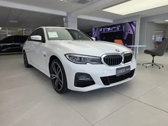 Carro 2.0 16V TURBO HÍBRIDO M SPORT AUTOMÁTICO