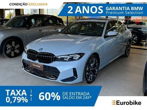 Carro 2.0 16V TURBO HÍBRIDO M SPORT AUTOMÁTICO