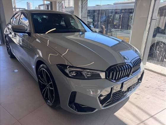 Carro 2.0 16V TURBO HÍBRIDO M SPORT AUTOMÁTICO