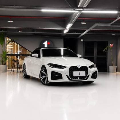 Carro 2.0 16V GASOLINA CABRIO M SPORT STEPTRONIC