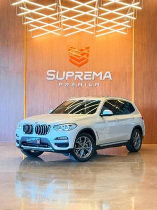 Carro 2.0 16V GASOLINA X LINE XDRIVE20I STEPTRONIC