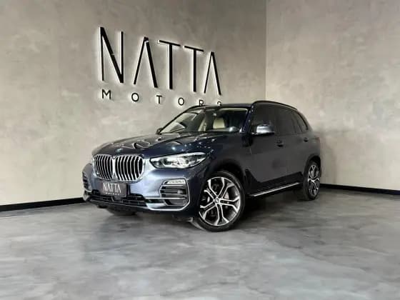 Carro 3.0 M SPORT 4X4 30D I6 TURBO DIESEL 4P AUTOMÁTICO