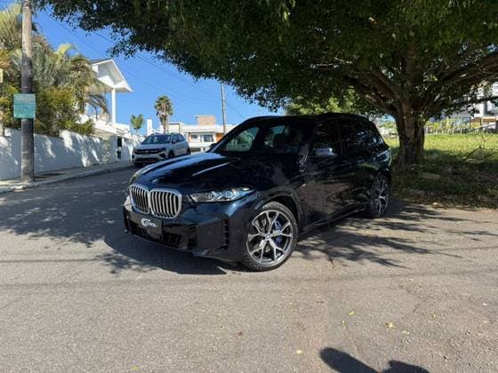 Carro 3.0 I6 TURBO HÍBRIDO XDRIVE50E M SPORT AUTOMÁTICO