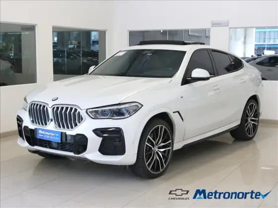 Carro 3.0 TWINPOWER GASOLINA XDRIVE40I M SPORT AUTOMÁTICO