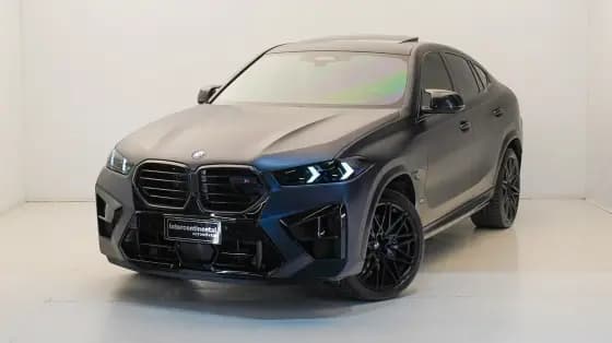 Carro 4.4 V8 BITURBO GASOLINA M COMPETITION AUTOMÁTICO