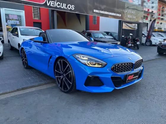 Carro 2.0 TWINPOWER GASOLINA SDRIVE30i M SPORT STEPTRONIC