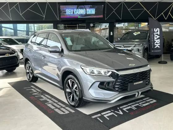 Carro 1.5 DM-I HÍBRIDO GS AUTOMÁTICO