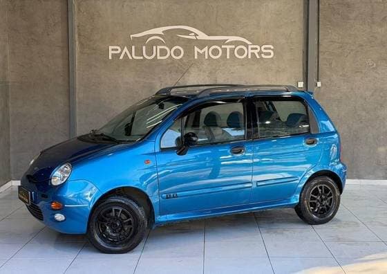 Carro 1.1 MPFI 16V GASOLINA 4P MANUAL
