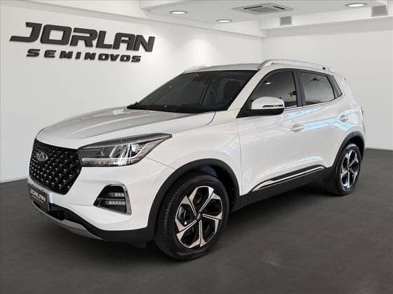 Carro 1.5 VVT TURBO iFLEX SPORT CVT