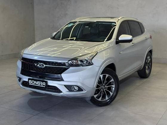 Carro 1.5 VVT TURBO iFLEX TXS DCT