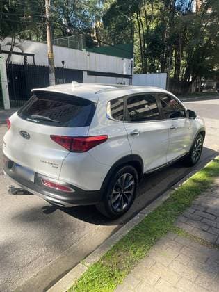Carro 1.5 VVT TURBO iFLEX TXS DCT
