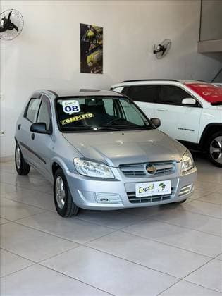 Carro 1.0 MPFI SPIRIT 8V FLEX 4P MANUAL