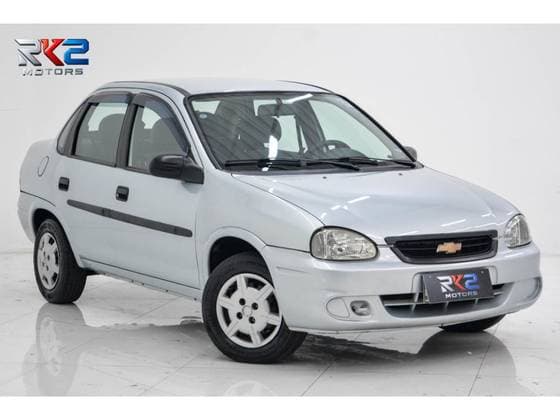 Carro 1.0 MPFI LIFE 8V FLEX 4P MANUAL