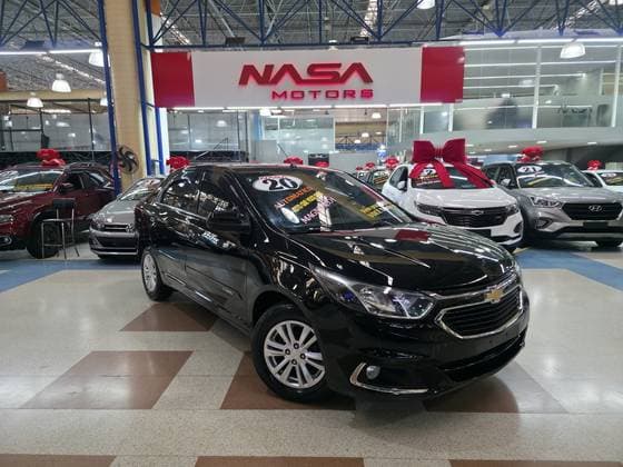 Carro 1.8 MPFI LTZ 8V FLEX 4P AUTOMÁTICO