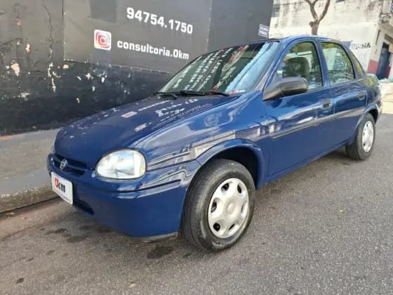 Carro 1.0 MPFI SUPER SEDAN 8V GASOLINA 4P MANUAL