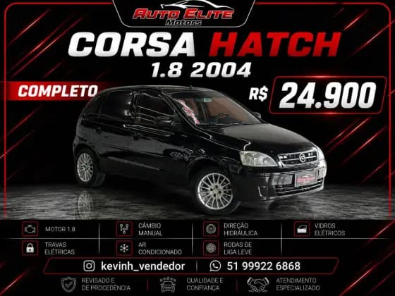 Carro 1.8 MPFI 8V FLEX 4P MANUAL
