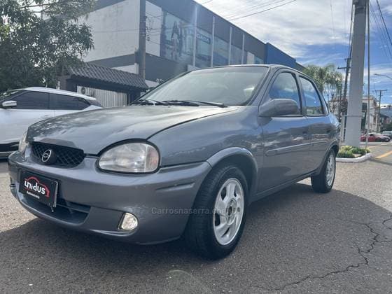 Carro 1.0 EFI WIND SUPER 8V GASOLINA 2P MANUAL