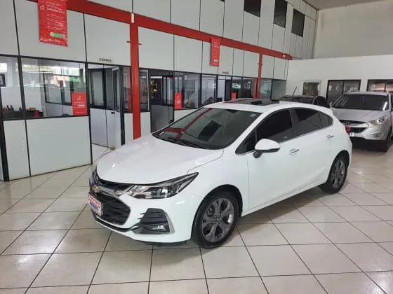 Carro 1.4 TURBO SPORT6 LTZ 16V FLEX 4P AUTOMÁTICO