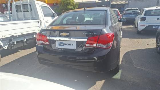 Carro 1.8 LTZ 16V FLEX 4P AUTOMÁTICO