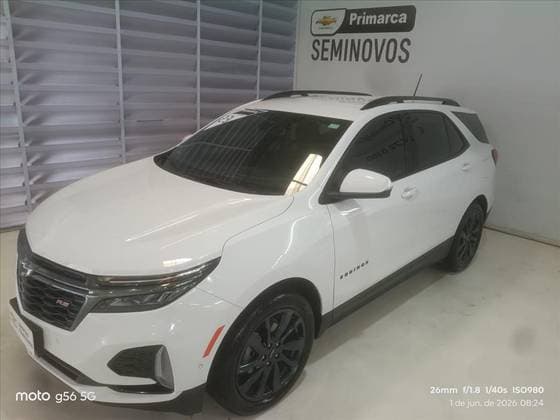 Carro 1.5 16V TURBO GASOLINA RS AUTOMÁTICO