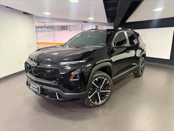Carro 1.5 16V TURBO GASOLINA RS AWD AUTOMÁTICO