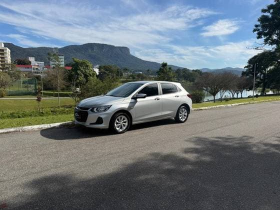 Carro 1.0 TURBO FLEX LT MANUAL