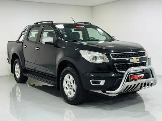 Carro 2.4 LTZ 4X2 CD 8V FLEX 4P MANUAL