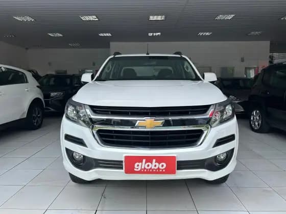 Carro 2.5 ADVANTAGE 4X2 CD 16V FLEX 4P MANUAL