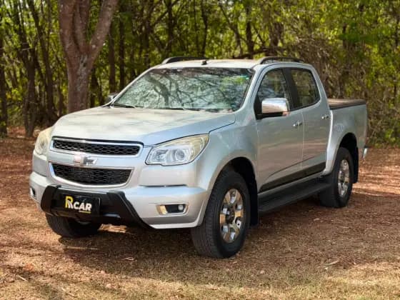 Carro 2.8 LTZ 4X2 CD 16V TURBO DIESEL 4P AUTOMÁTICO