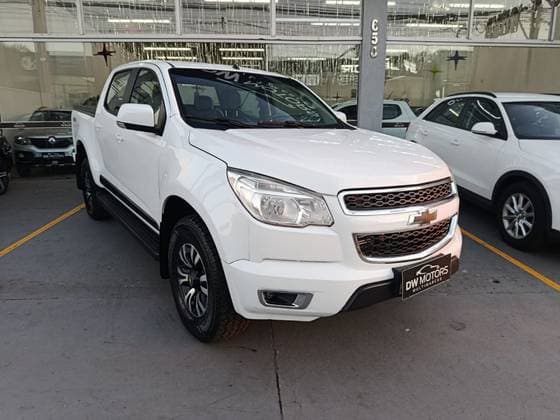 Carro 2.8 LT 4X4 CD 16V TURBO DIESEL 4P AUTOMÁTICO