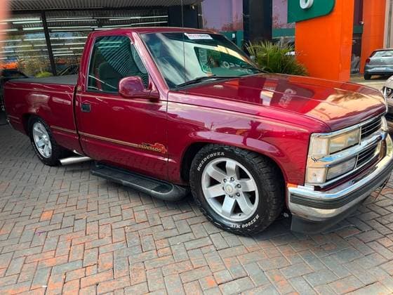Carro 4.1 4X2 CS 18V DIESEL 2P MANUAL