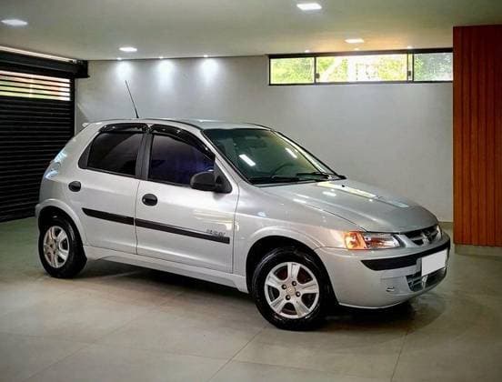 Carro 1.0 MPFI VHC 8V GASOLINA 4P MANUAL