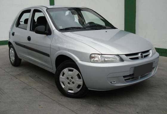 Carro 1.0 MPFI VHC SUPER 8V GASOLINA 4P MANUAL