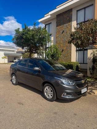Carro 1.8 MPFI LTZ 8V FLEX 4P AUTOMÁTICO