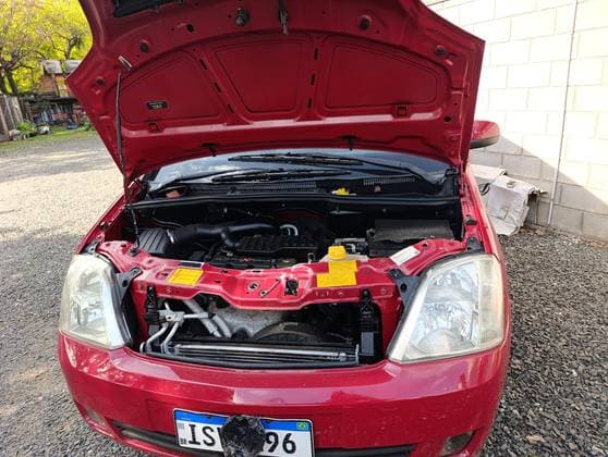 Carro 1.8 MPFI MAXX 8V FLEX 4P MANUAL