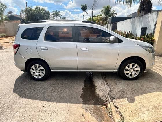 Carro 1.8 LTZ 8V FLEX 4P AUTOMÁTICO