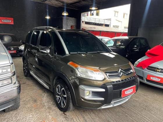 Carro 1.6 EXCLUSIVE 16V FLEX 4P MANUAL