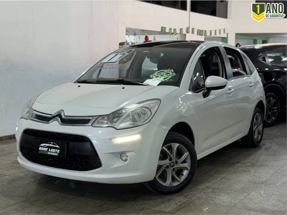 Carro 1.6 TENDANCE 16V FLEX 4P AUTOMÁTICO