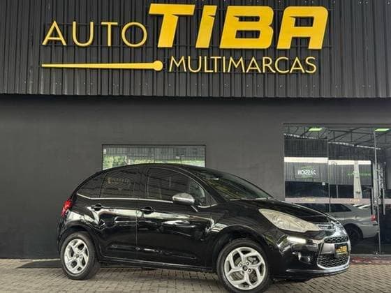 Carro 1.6 VTI 120 FLEX EXCLUSIVE EAT6