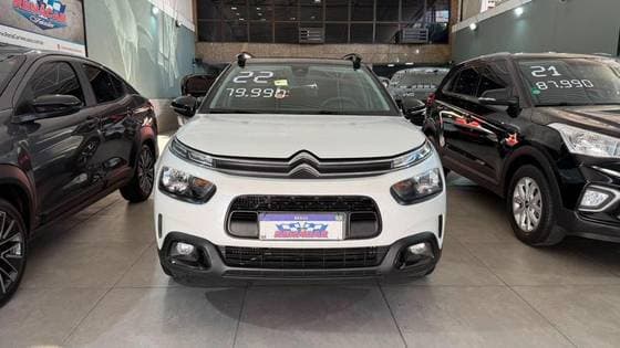 Carro 1.6 THP FLEX SHINE EAT6