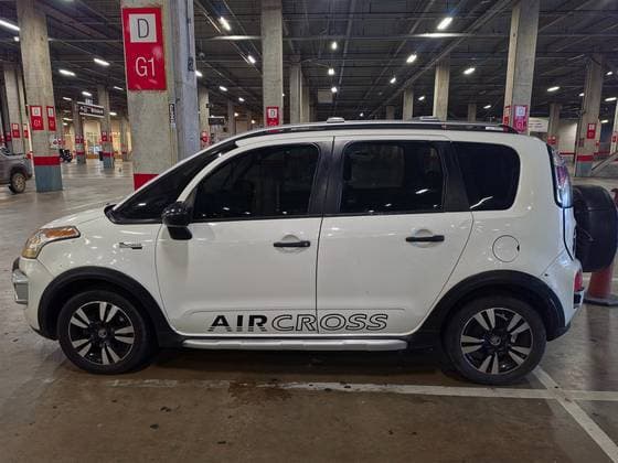 Carro 1.6 EXCLUSIVE 16V FLEX 4P AUTOMÁTICO