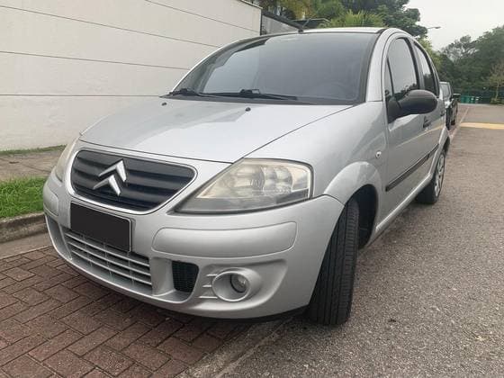 Carro 1.6 I GLX 16V FLEX 4P AUTOMÁTICO