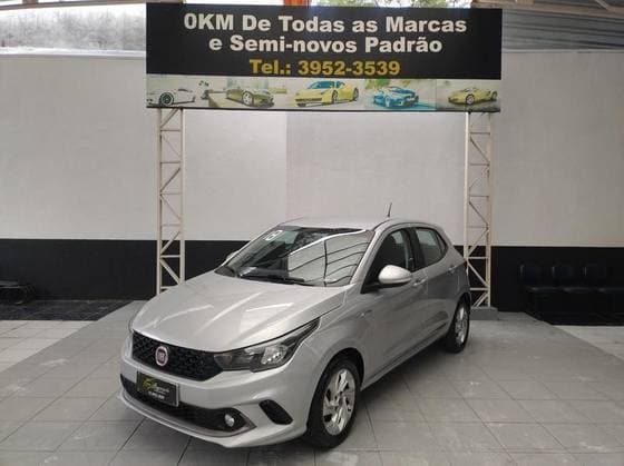 Carro 1.3 FIREFLY FLEX DRIVE GSR