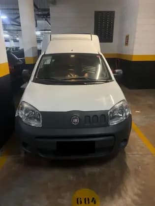 Carro 1.4 MPI FURGÃO 8V FLEX 2P MANUAL