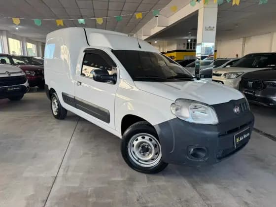 Carro 1.4 MPI FURGÃO HARD WORKING 8V FLEX 2P MANUAL