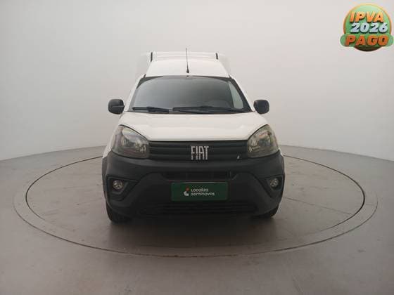 Carro 1.4 MPI FURGÃO ENDURANCE 8V FLEX 2P MANUAL