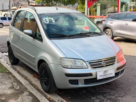Carro 1.8 MPI HLX 8V FLEX 4P MANUAL