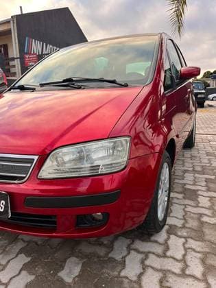 Carro 1.8 MPI HLX 8V FLEX 4P MANUAL