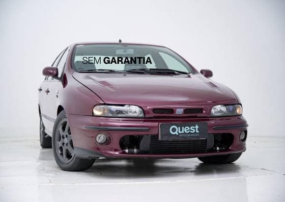 Carro 2.0 MPI HLX 20V GASOLINA 4P MANUAL