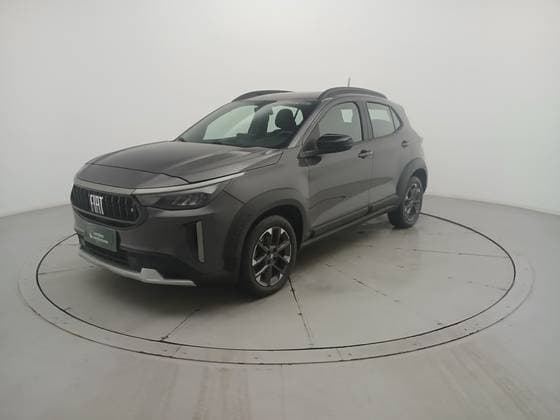Carro 1.0 TURBO 200 HYBRID AUDACE CVT
